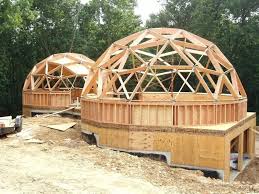 Precast Concrete Dome Home Kits Dome Home Kits Geodesic Dome Dome House