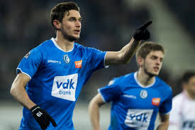 Yaremchuk Otlichilsya Dublem Za Gent Video 4 Noyabrya 2018 G Dinamo Kiev Ot Shurika