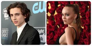 Check spelling or type a new query. Timothee Chalamet And Lily Rose Depp Seen Canoodling The Forward