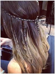 This timeless cut for long hair also oozes that just got out of bed check out these 10 cute hairstyles for long hair! 12 Cute Hairstyles With Braids For Girls Nicestyles