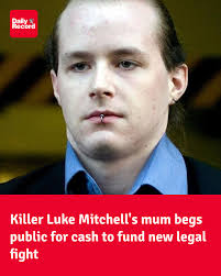 Mitchell, now 36, stabbed his 14-year-old girlfriend Jodi Jones in Dalkeith  in 2003.