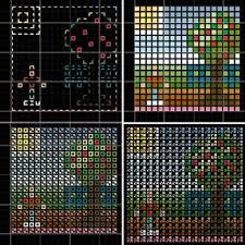 6.07 x 8.79 inches or 15.42 x 22.32 cm 16. Pdf Graphics And Visualization Within Cross Stitch