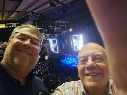 Chris Stapleton and George Straight SOFI stadium