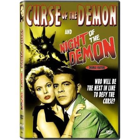 Amazon.com: Curse of the Demon/Night of the Demon