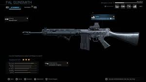 Gun builder elite will provide an opportunity for every fan of weapons to assemble different models from the many proposed parts. Best Fal Warzone Loadouts Best Fal Builds Gamesradar