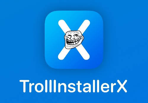 TrollInstallerX