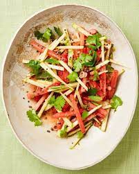 Easy Ottolenghi Summer Recipes Vegetables Food Melon Recipes Lime Salad Recipes Summer Recipes