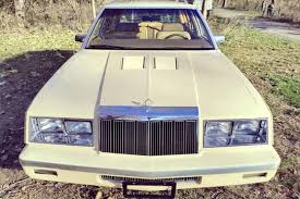 Image result for White 1985 Chrysler