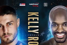 By scott christ @scblh1 feb 20, 2021, 7:13pm est share this story Secondsout Boxing News Main News Josh Kelly Vs Ray Robinson On Aj Card Then Pbk Wants David Avanesyan