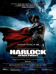 Subscene Space Pirate Captain Harlock English Subtitle Captain Harlock Space Pirate Space Pirate Captain Harlock