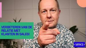 Verbeteren van de relatie met klanten in Sales! 💼