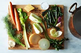 Cover with water and bring to the boil over high heat, making sure there's enough space for. How To Make Vegetable Broth Stock From Scratch Without A Recipe
