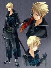 Lutz is a chilled guy who likes to joke around with the team of bodyguards protecting koko hekmatyar. Guy Cecil Blonde Hair Zerochan Anime Image Board