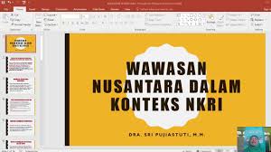 Salah itu bukan itu jawabannya. Kelas X Bab Vii Wawasan Nusantara Dalam Konteks Negara Kesatuan Republik Indonesia Youtube