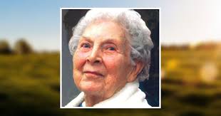 Ella Augusta Swanson Obituary August 24, 2022