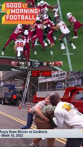 The amazing story of Timothy Mashburn, a young boy with autism who found  support through football and the ability to make connections with  teammates...