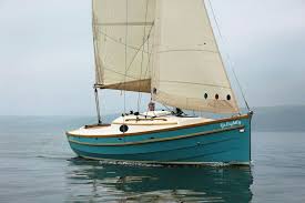 Pin By Christopher Ledger On Sailing Boats Wooden Sailboat