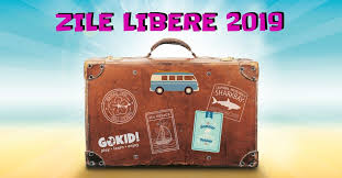 Calendarul zilelor libere ar mai putea suferi modificari. SÄƒrbÄƒtori Legale 2019 Ce Zile Libere Avem In Anul 2019 Gokid