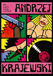 Listen to music by piaseczny / krajewski on apple music. Andrzej Krajewski Posters Covers Illustrations Exhibition Poster