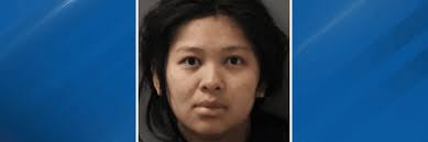 Woman allegedly stabbed newborn baby with letter opener mid-childbirth,  killing him