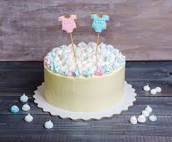 The idea is to bake candy or other treats in either pink or blue into the center of the cake, so that when you cut into it, you reveal the gender of your baby with the pink or blue goodies inside. Gender Reveal Ideas Creative Party Ideas For Baby Gender Reveal Emma S Diary
