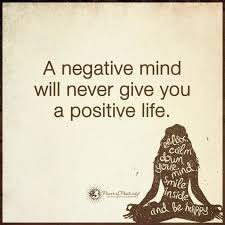 A Negative Mind Will Never Give You A Positive Life In Hindi 15 Quotes About Life To Never Forget Life Quotes Quotes To Live By 15th Quotes
