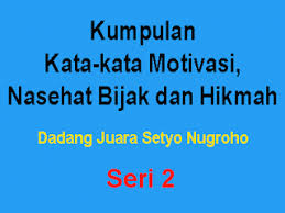 Contoh Soal For Example Contoh Kata Kata Motivasi Organisasi