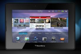 If this is the case with your blackberry, follow the directions in this article. Rim S Playbook Root Fix Already Hacked The Verge