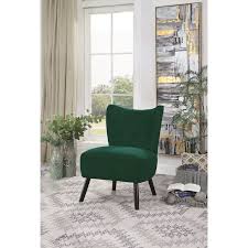 George Oliver Holeman Velvet Slipper Chair Reviews Wayfair Furniture Accent Chairs Classy Chair