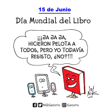 En oriente próximo se registra un eclipse solar usado actualmente para establecer la. Gaturro 15 De Junio Dia Mundial Del Libro Facebook