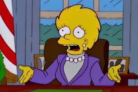 Simpsons' Showrunner Answers Ted Cruz Insult: 'I Wouldn't Be So Quick to  Write Off Lisa's Vote'