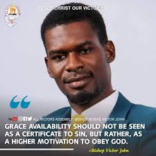 VICTORS! Never forget that while there is grace and mercy from God for any  poor choice, forgiveness and a way to come back into His original plan,  there are always CONSEQUENCES TO