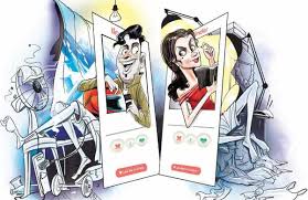 Online dating in china has never been bigger and chinese dating apps are where the action is. Chennai On Tinder Hooks The New Indian Express