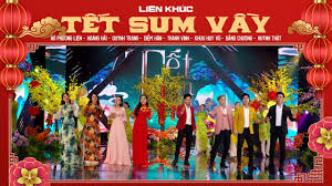 Liên Khúc Tết Sum Vầy