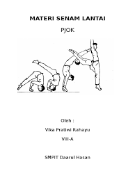 Check spelling or type a new query. Materi Senam Lantai