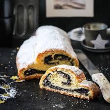 Mohn Quarkstollen Rezept Rezept Quarkstollen Rezept Quarkstollen Stollen Rezept