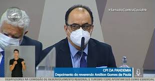 Jul 01, 2021 · a reportagem teve acesso à carta encaminhada aos prefeitos e governadores pela secretaria nacional de assuntos humanitários (senah) — presidida pelo reverendo amilton gomes de paula — na qual a entidade oferece as doses no valor de us$ 11 a unidade, com prazo de entrega de até 25 dias. Npybhn1cuarylm
