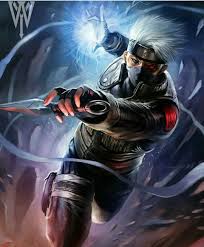 Kakashi Hatake Anime Naruto Handsome Thebest Anime Naruto Naruto Kakashi Naruto Wallpaper