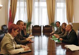 Saving a lot can start by saving a little. Meeting With Representatives Of Ckb And Podgoricka Banka Cbcg