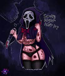 Rule34 - If it exists, there is porn of it  radiobx, ghostface, slasher   2349784
