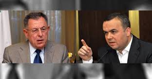 Image result for ‫الفاسد فؤاد السنيورة‬‎