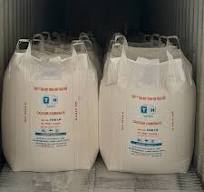 Loading Kustom 1000kg 1500kg Tas Jumbo Bulk FIBC Woven PP Laminasi
