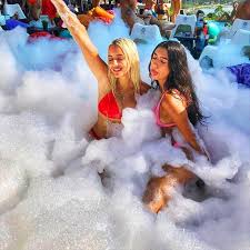 Image result for foamparty