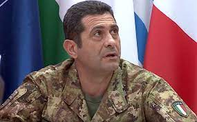 Il generale figliuolo è il nuovo commissario all'emergenza covid. Commissario Emergenza Covid Via Arcuri Arriva Il Generale Figliuolo Ecco Chi E Gazzetta Del Sud