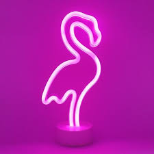 Valentine S Day Decor Best Friend Gifts Girlfriend Neon Valentine S Gift Party Wedding Invitations In 2020 Led Neon Lighting Flamingo Lights Neon Lighting