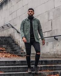 Forget suede and stick with a genuine leather version to avoid potential damage from spilled drinks. Grey Suede Chelsea Boots Outfits For Men 94 Ideas Outfits Lookastic