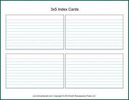 People still use index cards and they might go to a lot of trouble creating just the. 300 Index Cards Index Cards Microsoft Word