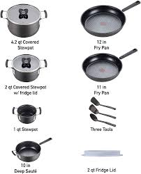 Find out on tefal.com why tefal is worldwide the leading brand for kitchen and home appliances. T Fal All In One Cookware Set Giveaway Steamy Kitchen Recipes Giveaways