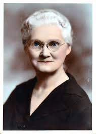 Zula C Moye Waters (1880-1973)