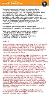 Mcat Biology Practice Question From The Gold Standard Mcat Prep Mcat Motivation Mcat Study Tips Mcat